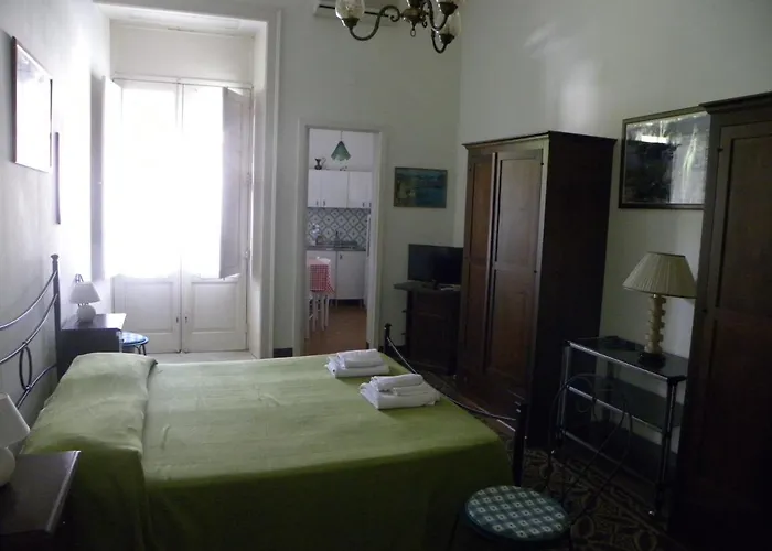 Apartmán Novecento Lipari (Isola Lipari)