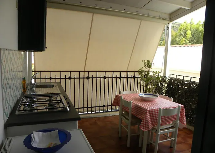 Apartmán Novecento Lipari (Isola Lipari)