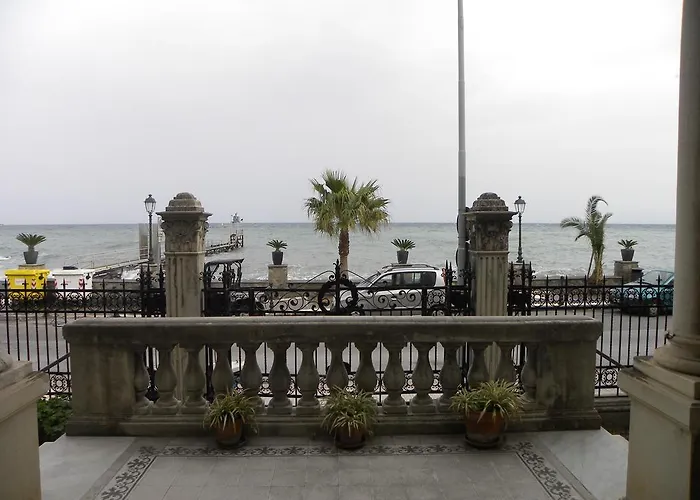 Apartmán Novecento Lipari (Isola Lipari)