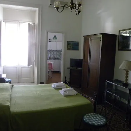Apartmán Novecento Lipari (Isola Lipari)