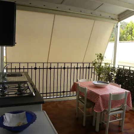 Apartmán Novecento Lipari (Isola Lipari)