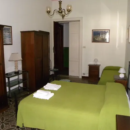 Novecento Apartmán Lipari (Isola Lipari)