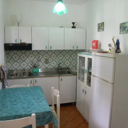 Apartmán Novecento Lipari (Isola Lipari)