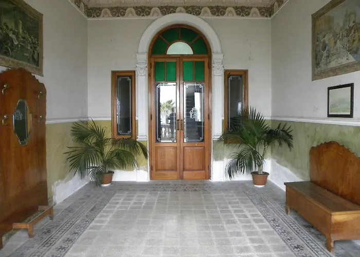 Novecento Apartment Lipari (Isola Lipari)